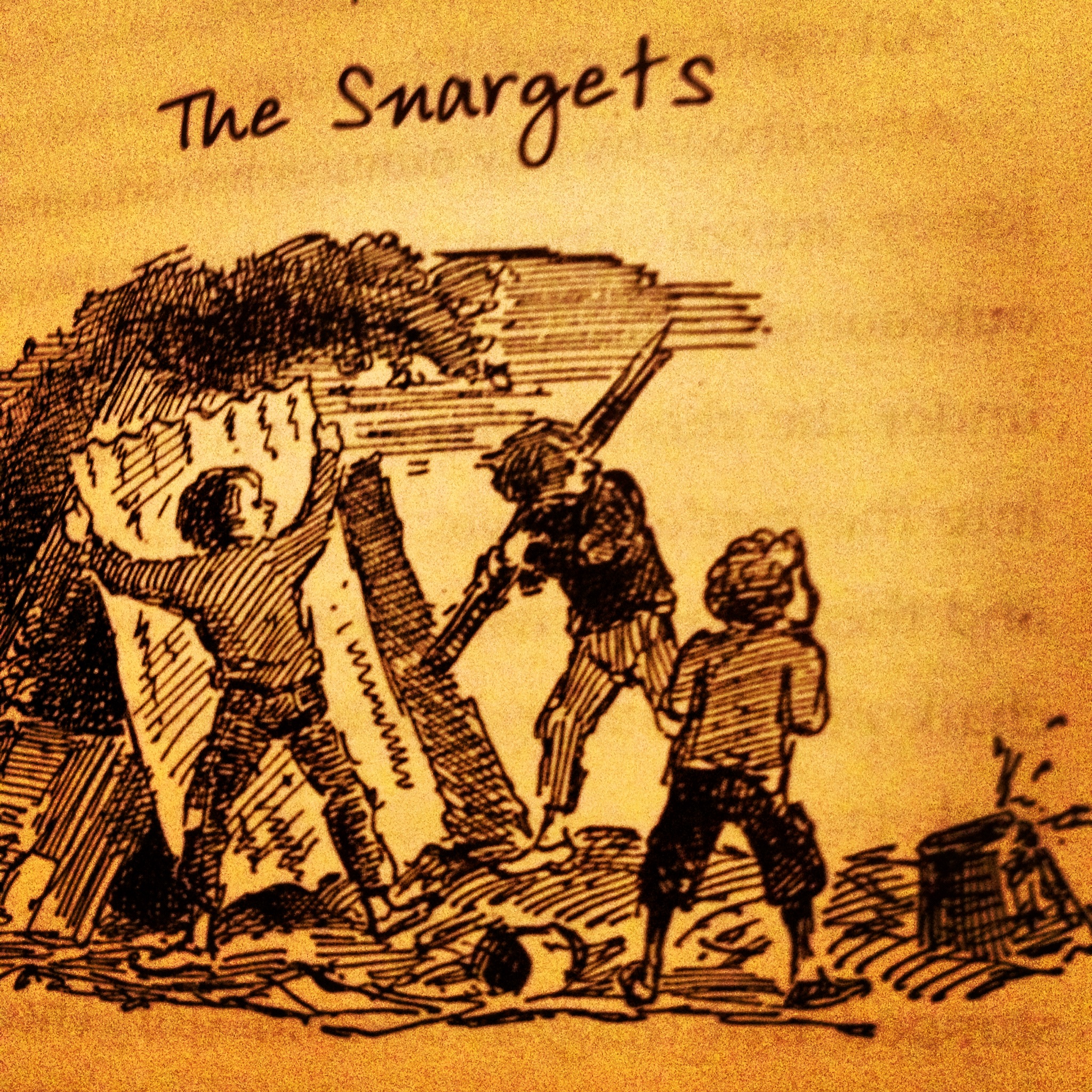 Chapter 5 – The Snargets | Beyond a book